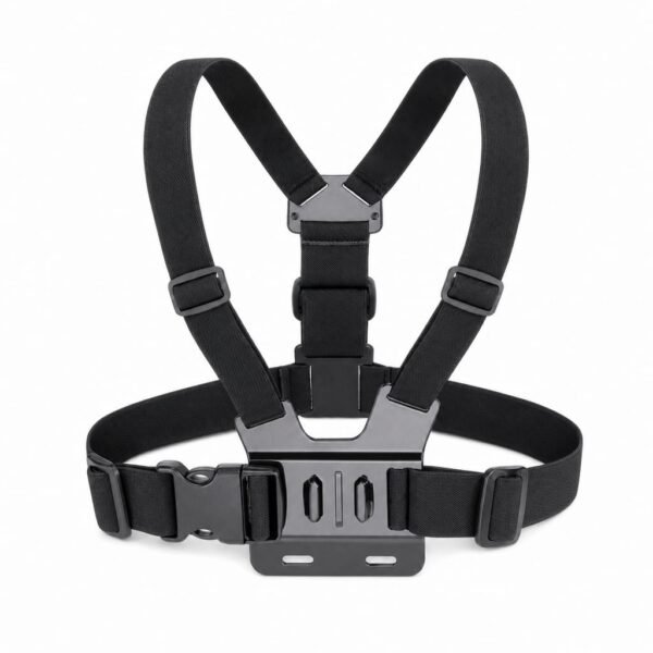 Harnais de Poitrine Universel pour Smartphone & Caméra d’Action