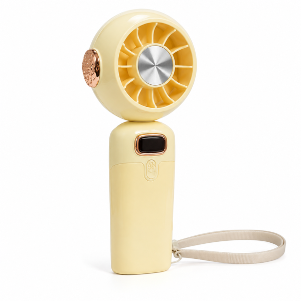 Mini Ventilateur Portable Chic