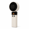 Mini Ventilateur Portable Rechargeable avec Écran Digital