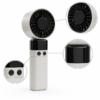 Mini Ventilateur Portable Rechargeable avec Écran Digital