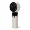Mini Ventilateur Portable Rechargeable avec Écran Digital