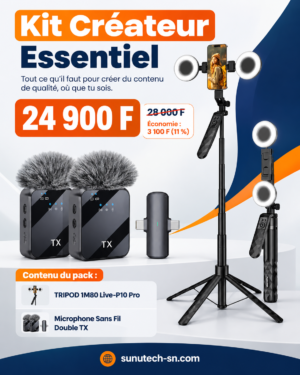 Kit Créateur Essentiel