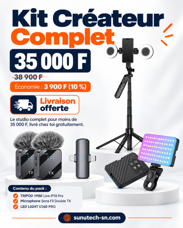 Kit Créateur Complet