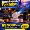 Pack Cinéma & Jeux